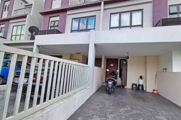 The Strata @ Bandar Puteri Bangi