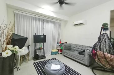 The Strata @ Bandar Puteri Bangi