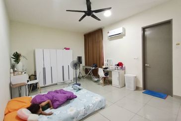 The Strata @ Bandar Puteri Bangi