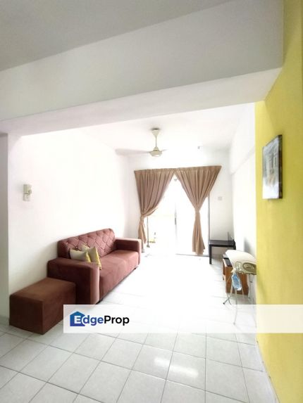 Sri Dahlia Apartment Fully Furnished , Selangor, Kajang
