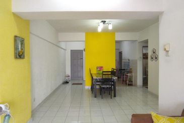 Sri Dahlia Apartment