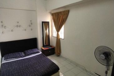 Sri Dahlia Apartment