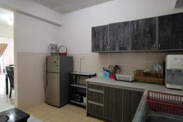 Sri Dahlia Apartment