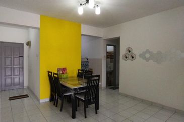 Sri Dahlia Apartment