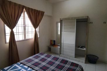 Sri Dahlia Apartment