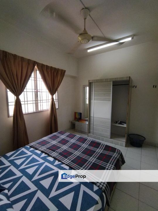 Sri Dahlia Apartment Fully Furnished , Selangor, Kajang