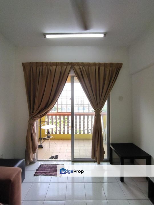Sri Dahlia Apartment Fully Furnished , Selangor, Kajang