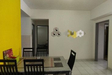 Sri Dahlia Apartment