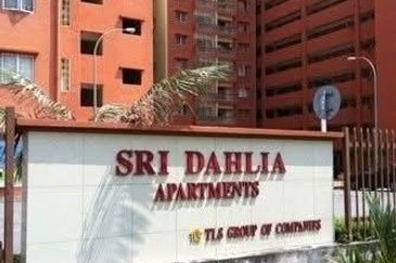 Sri Dahlia Apartment