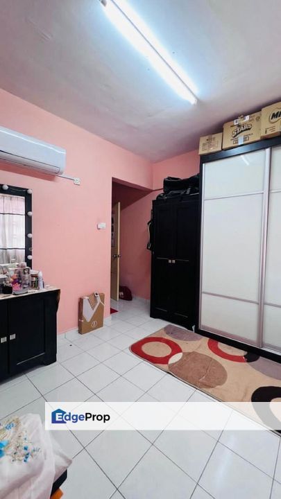 Sri Dahlia Apartment Partial Furnished , Selangor, Kajang