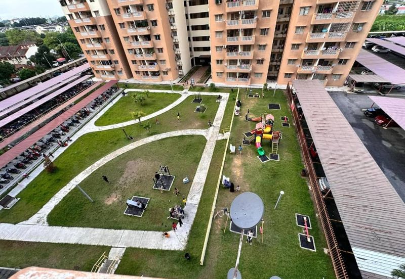 Sri Lavender Apartment