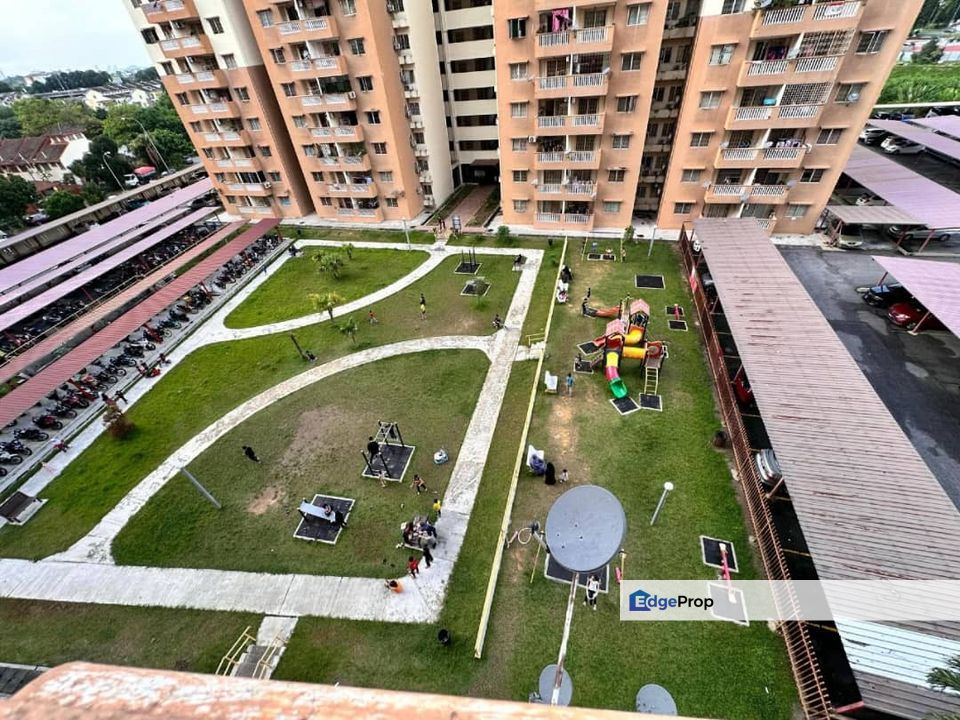 Sri Lavender Apartment Partial Furnished , Selangor, Kajang