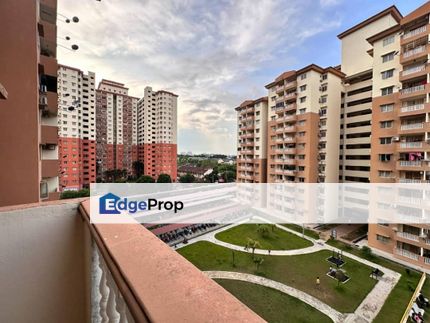 Sri Lavender Apartment Partial Furnished , Selangor, Kajang