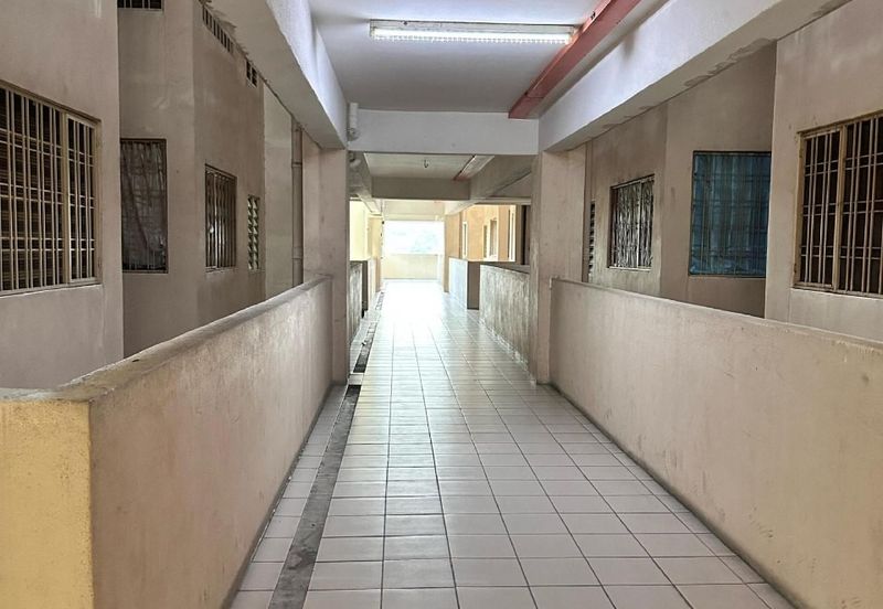 Sri Lavender Apartment