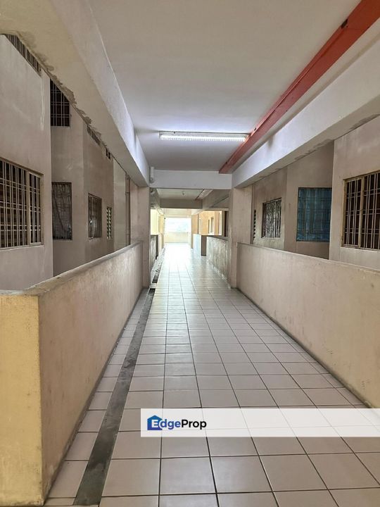 Sri Lavender Apartment Partial Furnished , Selangor, Kajang