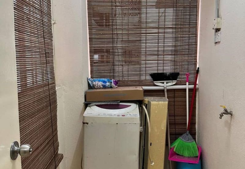 Sri Lavender Apartment