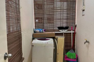 Sri Lavender Apartment