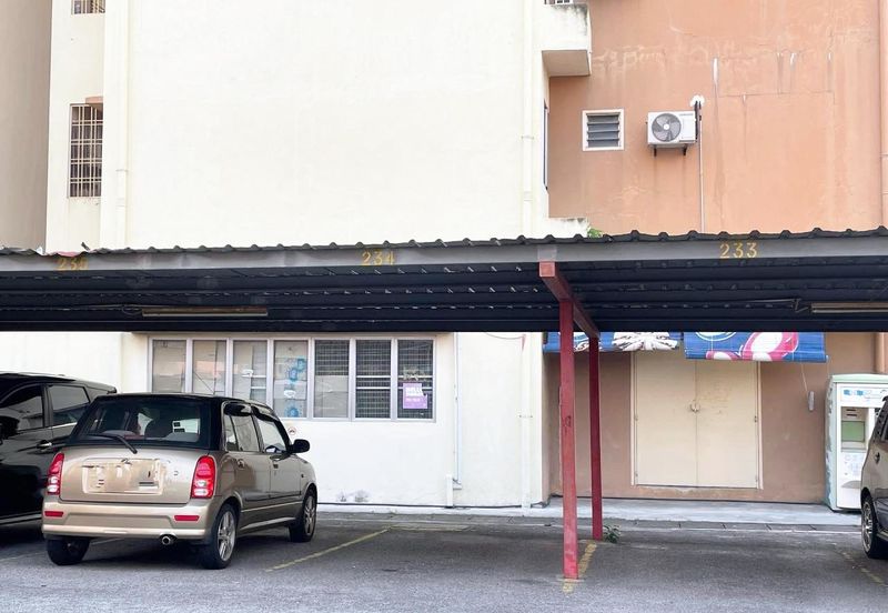 Sri Lavender Apartment