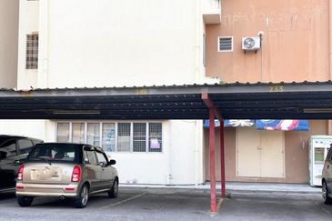 Sri Lavender Apartment