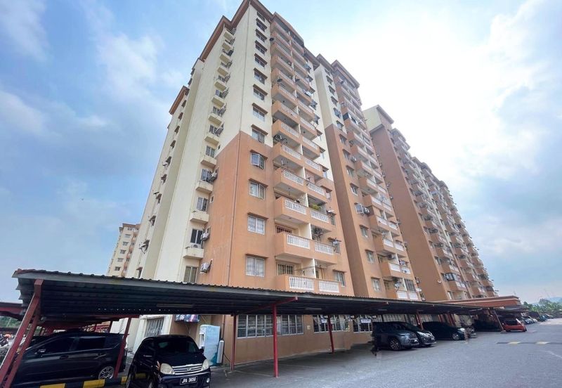 Sri Lavender Apartment