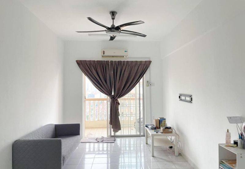 Sri Lavender Apartment