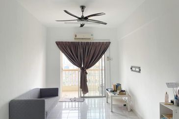 Sri Lavender Apartment