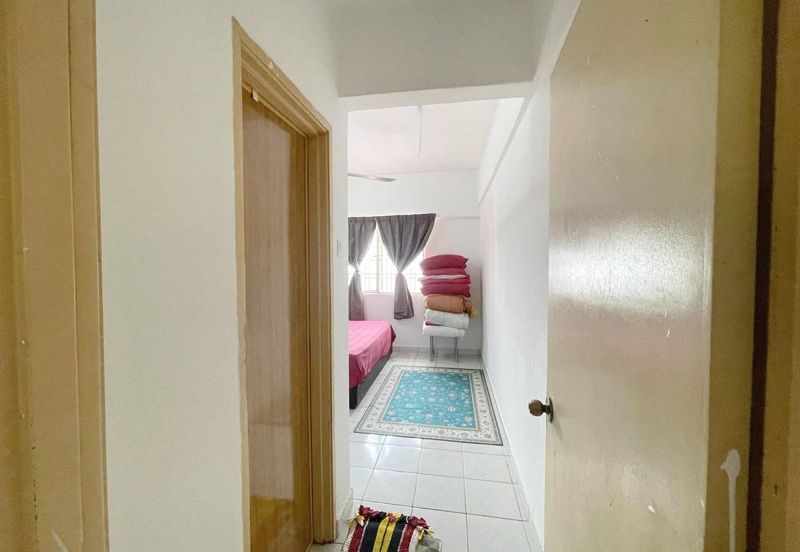 Sri Lavender Apartment