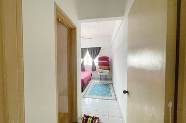 Sri Lavender Apartment