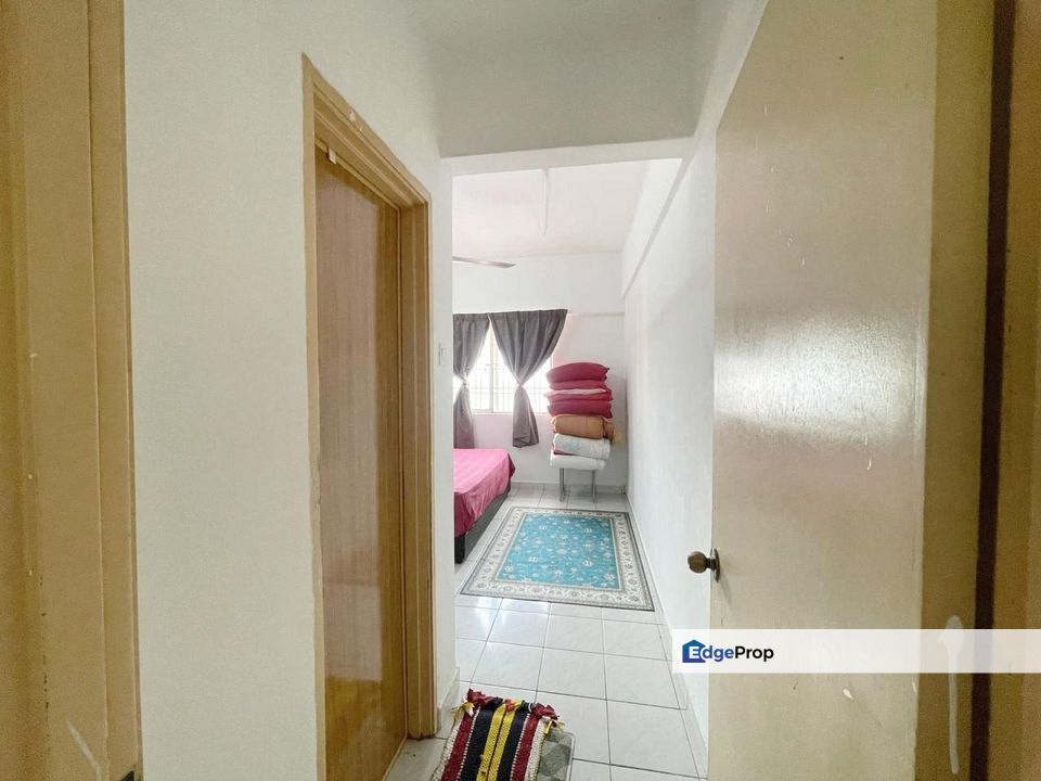 Sri Lavender Apartment Corner Unit, Selangor, Kajang