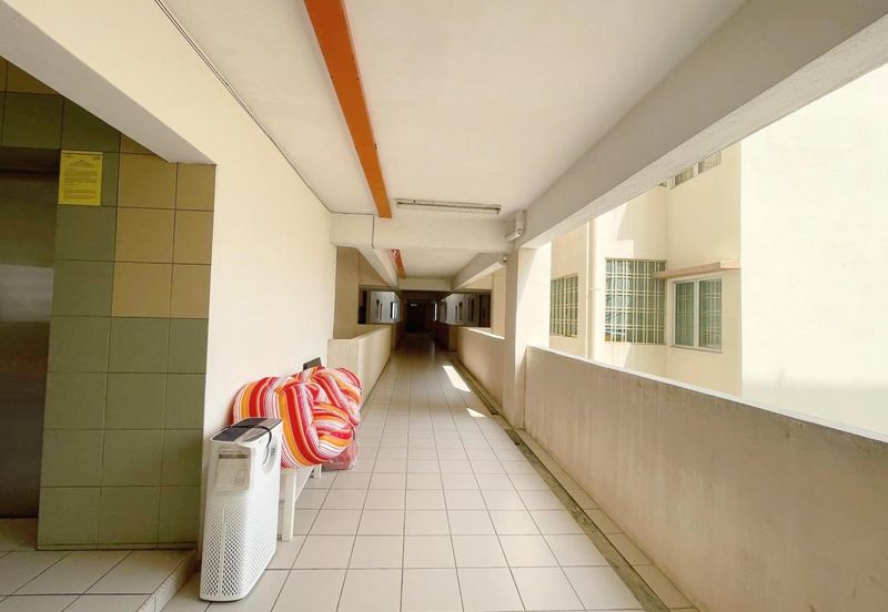 Sri Lavender Apartment