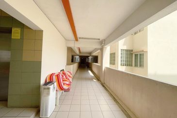 Sri Lavender Apartment