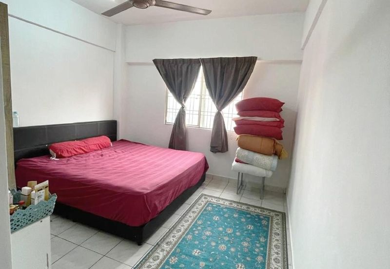 Sri Lavender Apartment