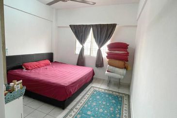 Sri Lavender Apartment