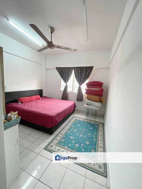 Sri Lavender Apartment Corner Unit, Selangor, Kajang