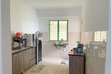 Sri Lavender Apartment