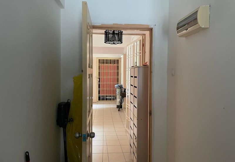 Sri Lavender Apartment