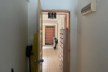 Sri Lavender Apartment