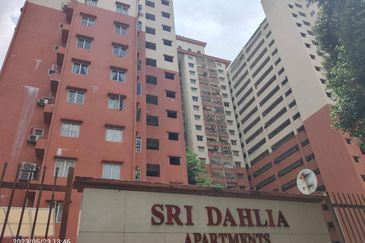 Sri Dahlia Apartment