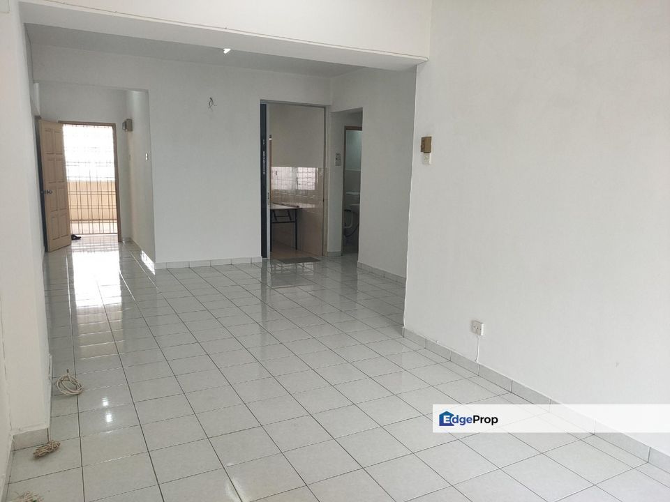 Sri Dahlia Apartment Endlot Unit , Selangor, Kajang