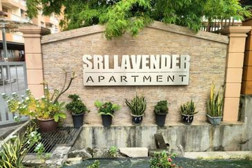 Sri Lavender Apartment