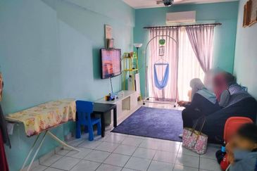 Sri Lavender Apartment