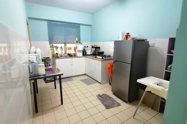 Sri Lavender Apartment