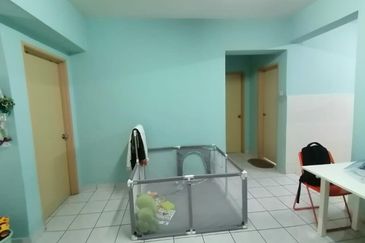 Sri Lavender Apartment