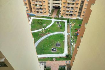 Sri Lavender Apartment