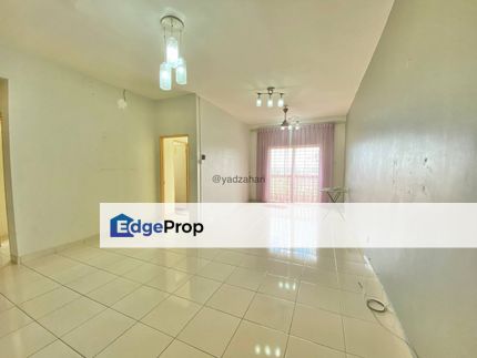 Sri Ixora Apartment Partial Furnished , Selangor, Kajang