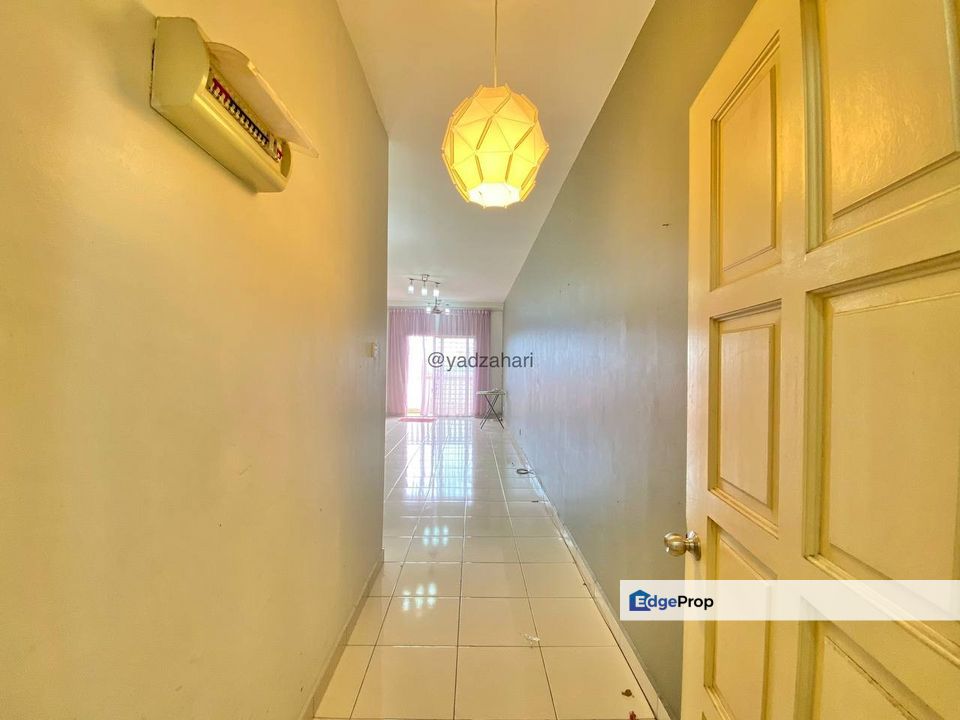 Sri Ixora Apartment Partial Furnished , Selangor, Kajang