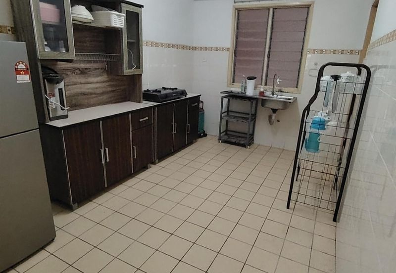 Sri Lavender Apartment