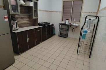 Sri Lavender Apartment