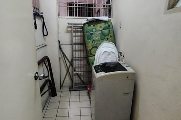 Sri Lavender Apartment