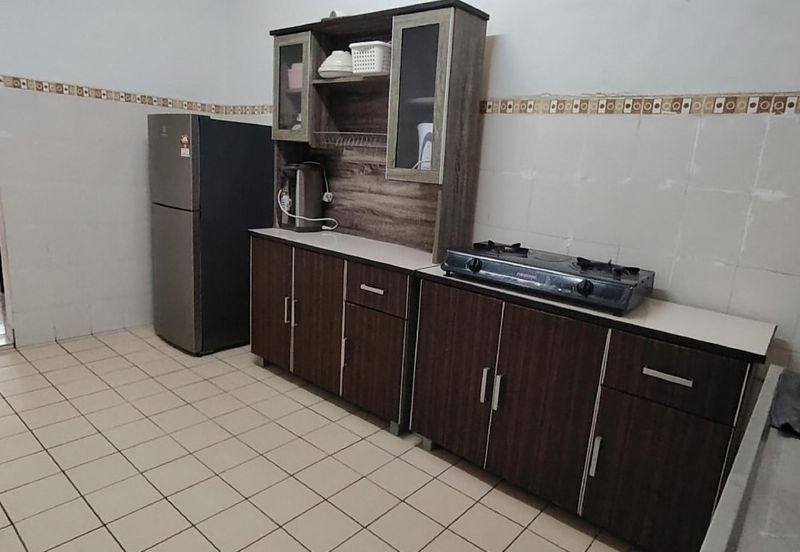 Sri Lavender Apartment